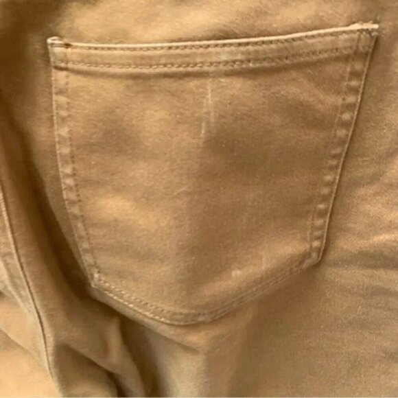 Wilfred Free *Brown Ashika Utility Pants Cropped 6 - Picture 6 of 13